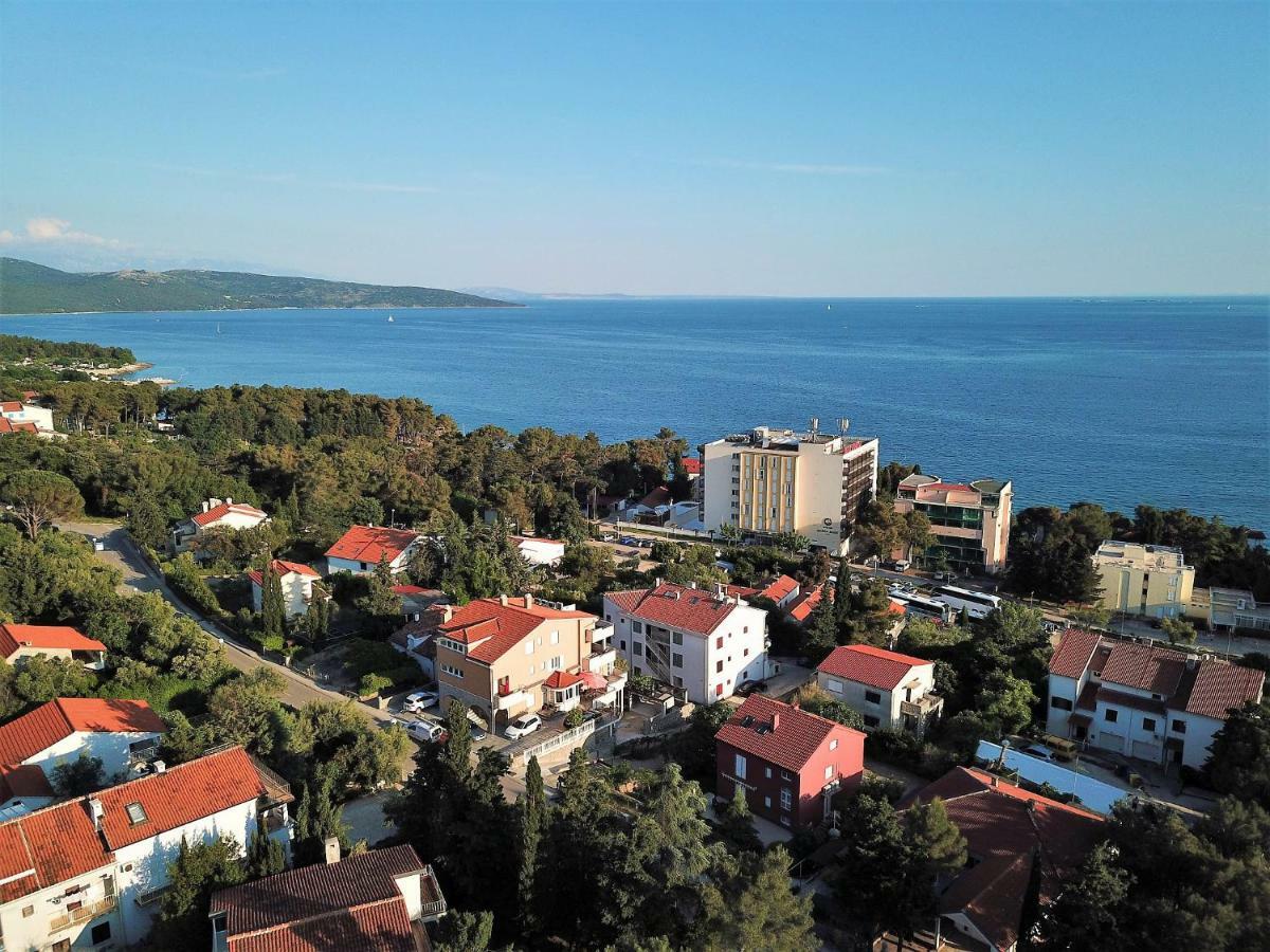 Apartments Vall Krk Town Exterior foto